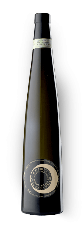 MOSCATO D'ASTI D.O.C.G. BIO 75cl