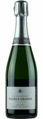 Grumier Champagne Blanc de Noirs  Extra Brut Nv 75cl