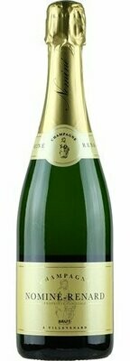 Nomine Renard Champagne Brut Nv 75cl