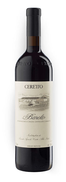 BAROLO D.O.C.G. BIO 75cl 2017