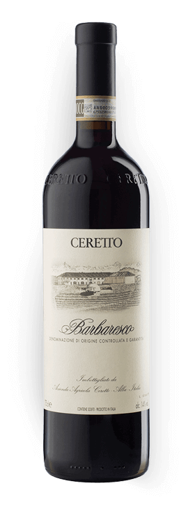Ceretto Barbaresco D.O.C.G. 2016 BIO 75cl
