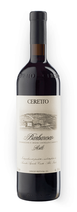 Ceretto Barbaresco Bernadot 2020 DOCG BIO 750 ml - vol. 14 %