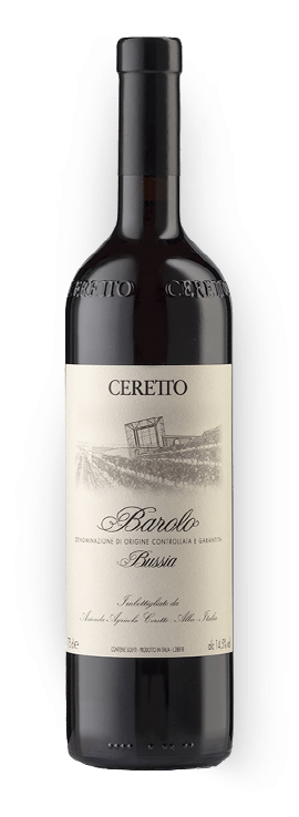 Barolo Bussia 2019 D.O.C.G. BIO 75cl