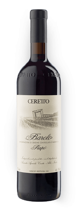 Barolo Prapo' 2018 D.O.C.G. BIO 75cl