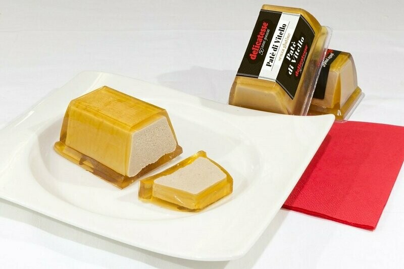 Paté di Vitello 200 gr.