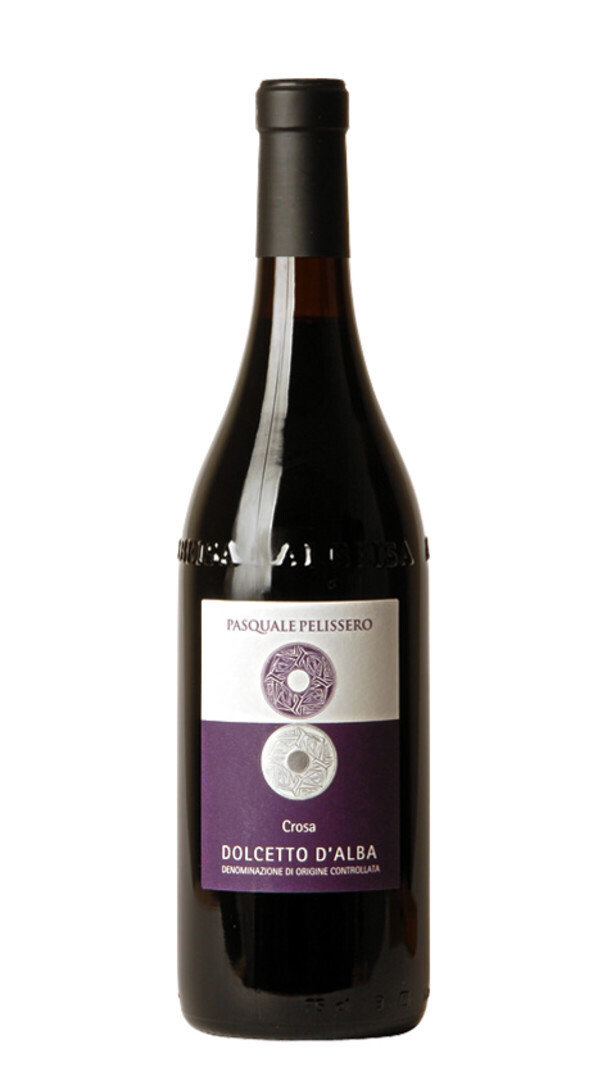 Dolcetto D’Alba Pasquale Pelissero “Cascina Crosa” 2016 75cl