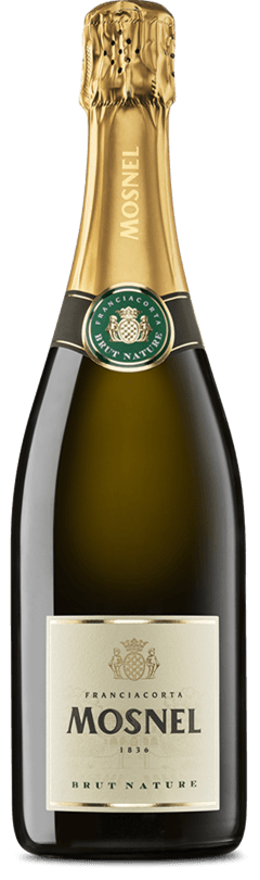 Franciacorta Mosnel DOCG Brut Nature Bio 75cl
