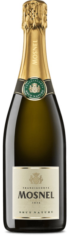 Franciacorta Mosnel DOCG Brut Nature Bio 75cl
