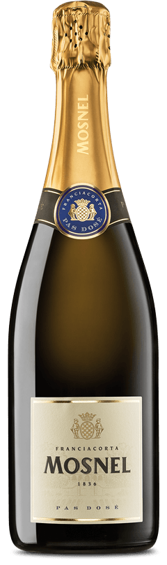 Franciacorta Mosnel DOCG Pas Doseè 75cl
