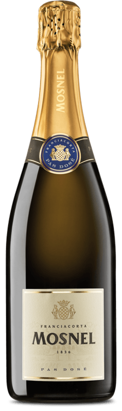 Franciacorta Mosnel DOCG Pas Doseè 75cl