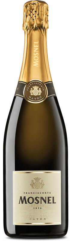 Franciacorta Mosnel DOCG  Satèn Millesimato 2016 75cl