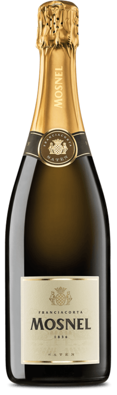 Franciacorta Mosnel DOCG  Satèn Millesimato 2016 75cl