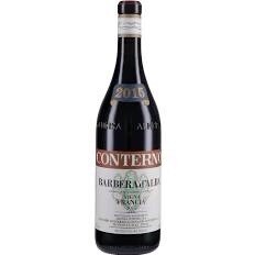 BARBERA D´ ALBA VIGNA FRANCIA MG 2015 CONTERNO