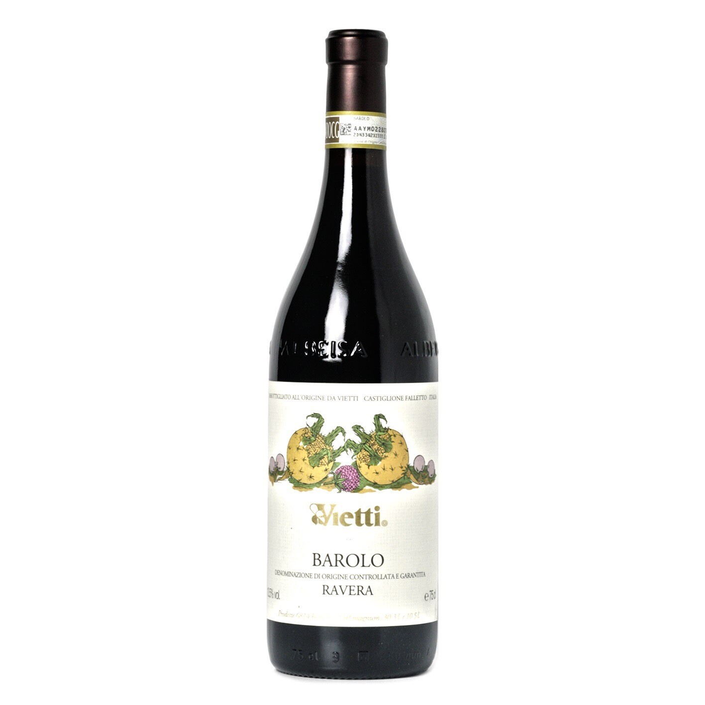 Vietti Barolo Ravera 2016