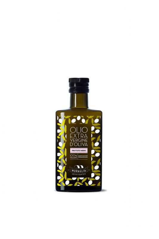 Olio extra Vergine di Oliva Fruttato Medio 250ml - Frantoio Muraglia