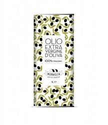 Lattina da LT 5 olio Extra Vergine di Oliva Intenso