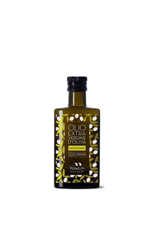 Olio Extra Vergine di Oliva Fruttato Intenso 250ml - Frantoio Muraglia