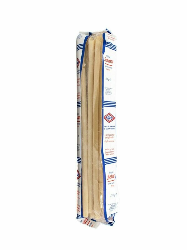Pasta Candele Setaro Lunghe da 1000g