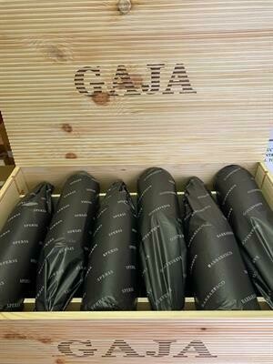 CASSA COLLECTION GAJA "SPERSS 16-BARBARESCO 16-DARMAGI 16-CONTEISA 16