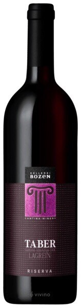 Taber  Lagrein Riserva 2020