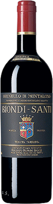 Brunello di Montalcino Biondi Santi 2015 75cl -