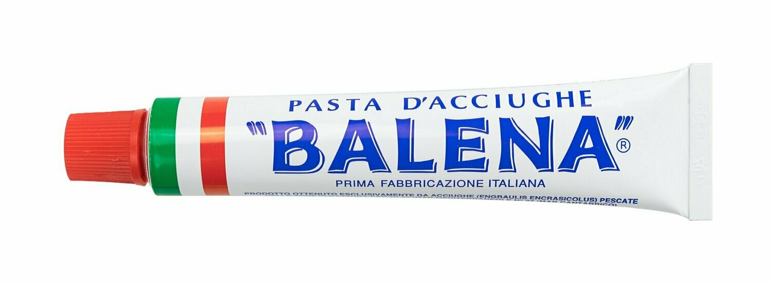 La Pasta d’acciughe “Balena”tubetto 65g