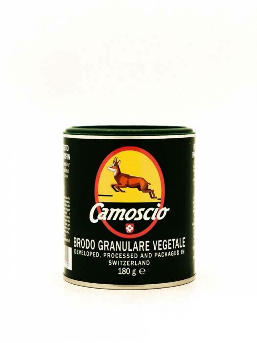 Granulare per Brodo Vegetale 180g