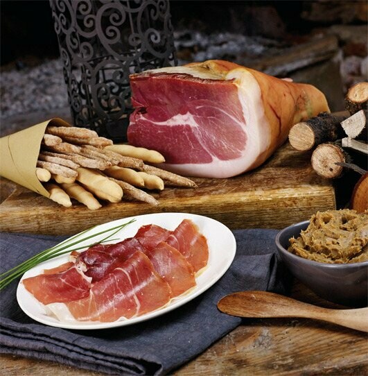 Prosciutto Crudo D'osvaldo 24 Mesi