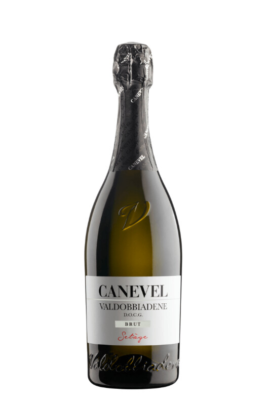 Canevel Brut  Setàge  Valdobbiadene DOCG