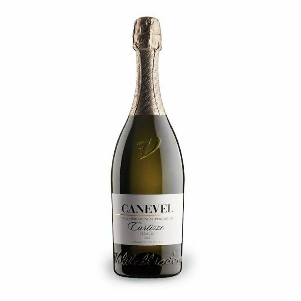 Canevel Cartizze Valdobbiadene Superiore DOCG Dry