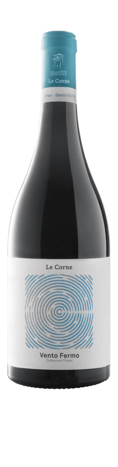 Le Corne Vento Fermo Cabernet Franc 2020