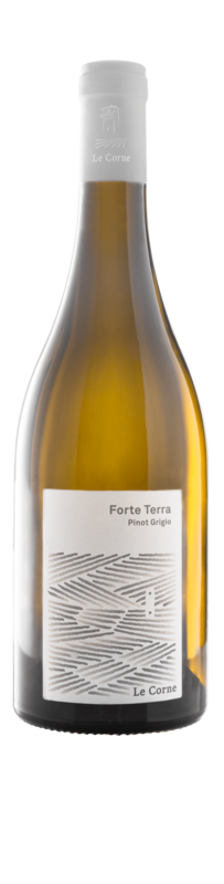 Le Corne Forte Terra Pinot Grigio