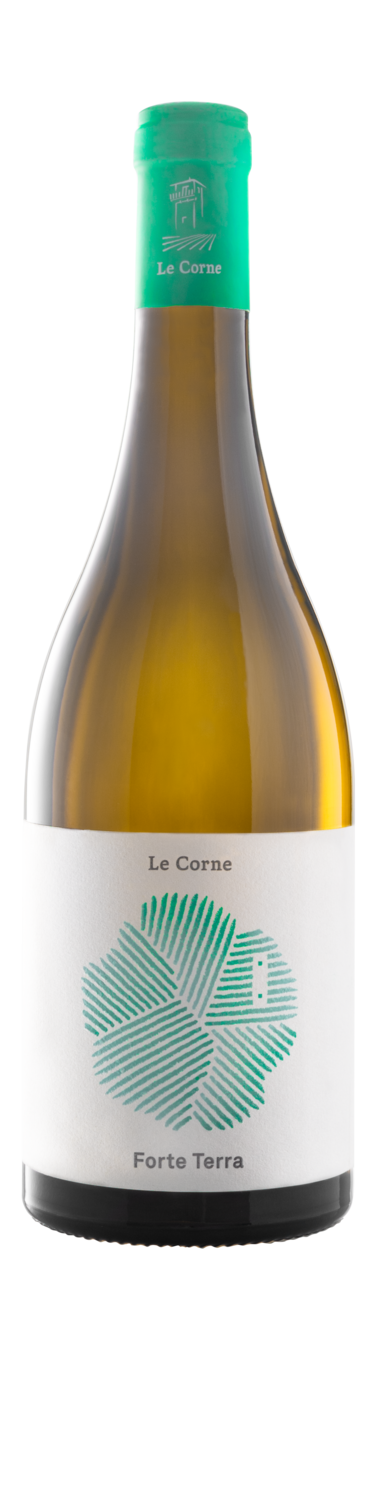 Le Corne Forte Terra Chardonnay 2023