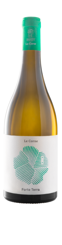 Le Corne Forte Terra Chardonnay 2023