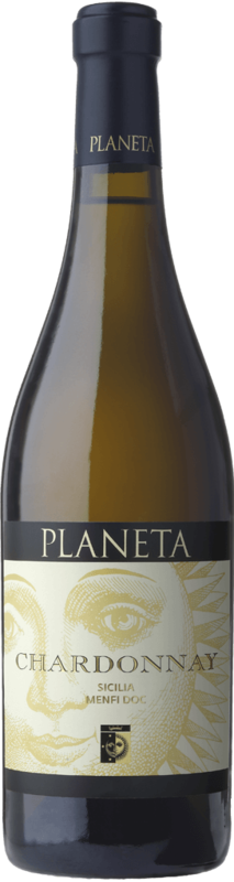 Planeta Sicilia Menfi D.O.C.100% Chardonnay 2020