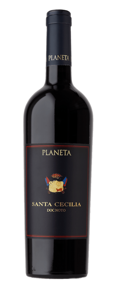 Planeta Santa Cecilia Noto 2018 D.O.C. 100% Nero D'avola