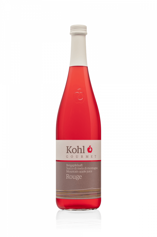 KOHL Succo di mela Rouge 750ML