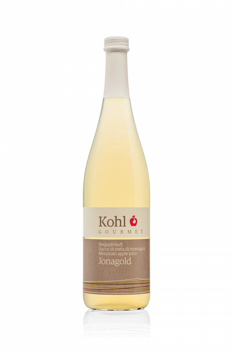 KOHL Succo di mela Jonagold 750ml