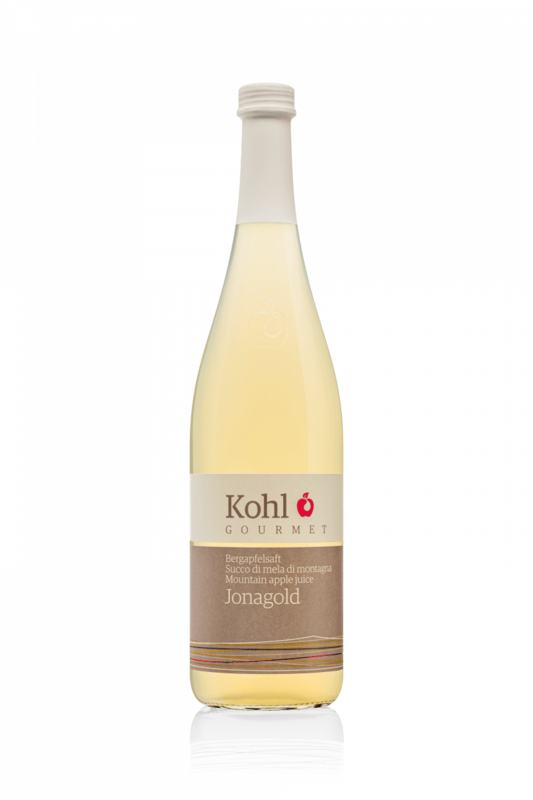 KOHL Succo di mela Jonagold 750ml