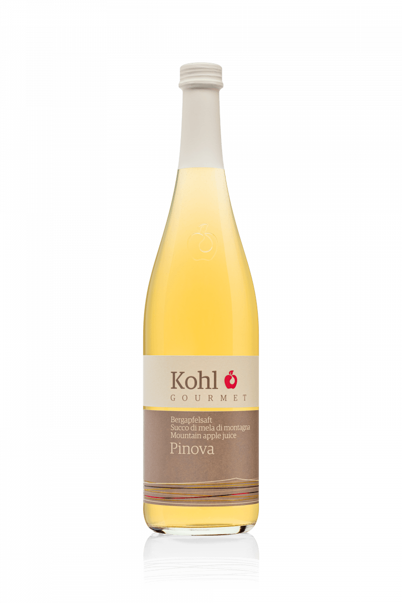 KOHL Succo di mela Pinova 750ml