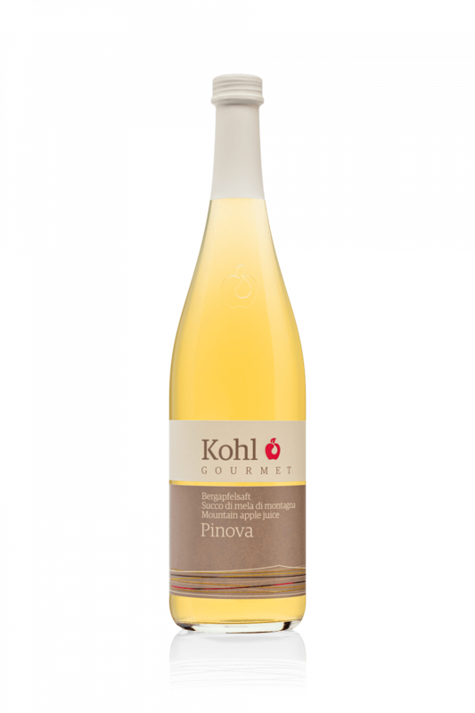 KOHL Succo di mela Pinova 750ml