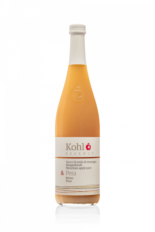 KOHL Succo di mela & pera 750ml