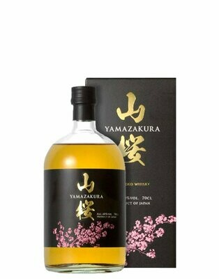 Blended Whisky Yamazakura Astucciato 70cl