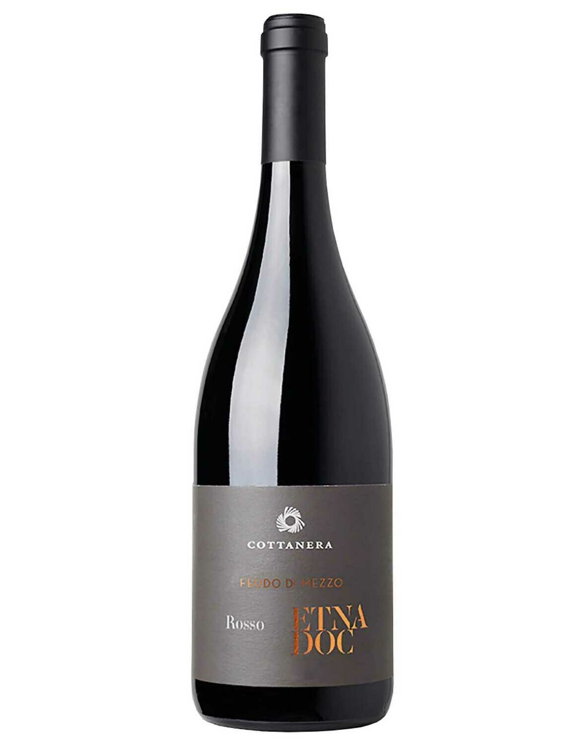 Etna Rosso Contrada Feudo di Mezzo DOC 2016 Cottanera