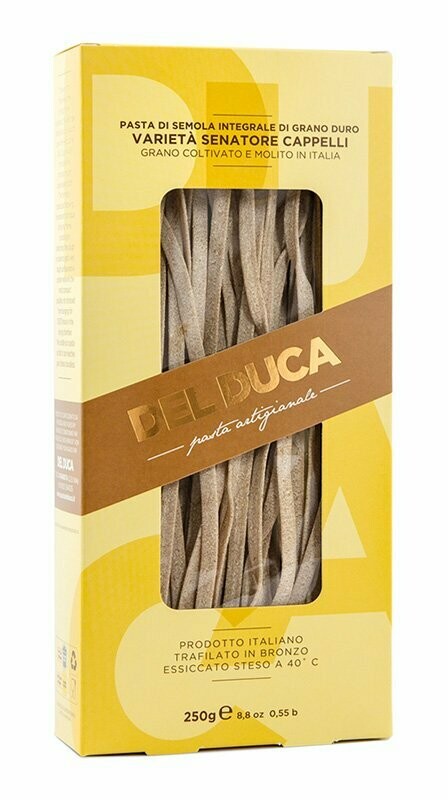 Del Duca Fettuccine Integrali 250g