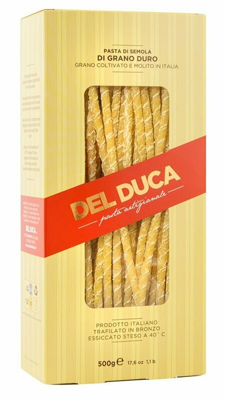 Del Duca Sagne Torte di Semola di Grano Duro 500g