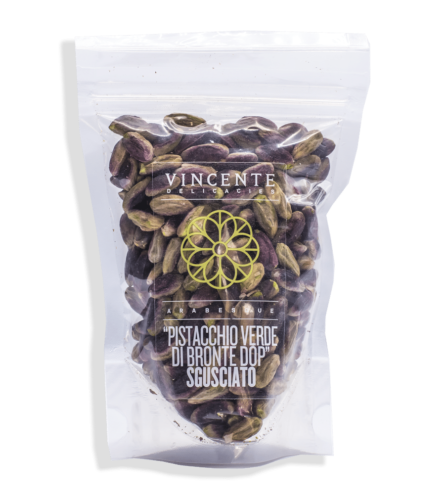 PISTACCHIO  SGUSCIATO SICILIA  150G – VINCENTE