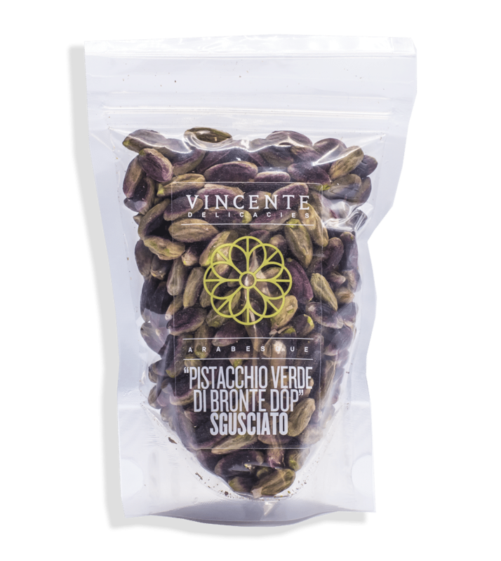 PISTACCHIO  SGUSCIATO SICILIA  150G – VINCENTE