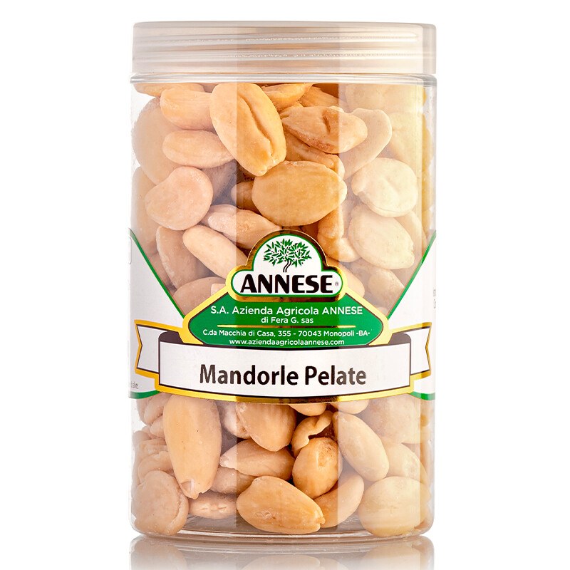 Annese Mandorle Pelate 250g