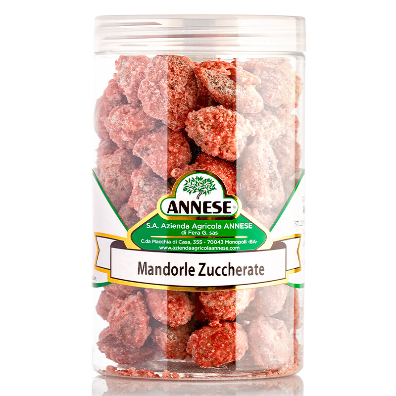 Annese Mandorle Zuccherate  200g